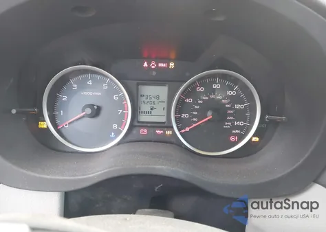 2016 Subaru Forester 2.5I Premium z USA, uszkodzony, nr VIN JF2SJADC7GG501664